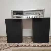 استریو پایونیر اصل ژاپن به شرط|سیستم صوتی خانگی|شهریار, دهشاد بالا|دیوار