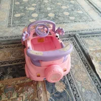 ماشین شارژی