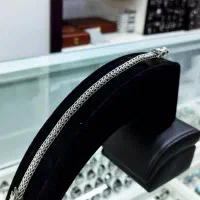 دستبند نقره مردانه تایلندی 925|جواهرات|اصفهان, گلزار|دیوار