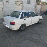 پراید ۱۳۲ مدل ۸۹ فرمان هیدرولیک داشبرد جدید|خودرو سواری و وانت|خرمدره, |دیوار