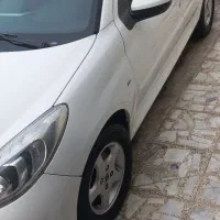 ۲۰۷ اتومات در حد مدل ۹۷|خودرو سواری و وانت|داراب, |دیوار