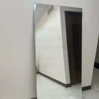 آینه بدون قاب