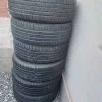 لاستیک جک شاسی بلند اس ۵