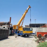 اجاره انواع جرثقیل سبک سنگین ۳ الی ۱۰۰ تن در پرند|خودرو سنگین|رباطکریم, شهرک صنعتی پرند|دیوار