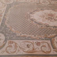 فرش در حد نو