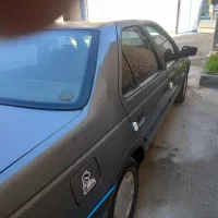 پژو ۴۰۵ GLX مدل ۱۳۹۱ دوگانه فابریک|خودرو سواری و وانت|سامان, |دیوار