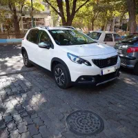 پژو ۲۰۰۸مدل ۹۸