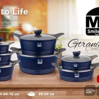 سرویس قابلمه چدن MK|ظروف پخت‌وپز|ری, صالح‌آباد شرقی|دیوار