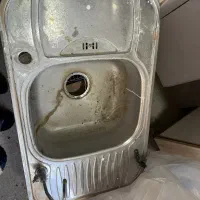 سینک ظرفشویی|مصالح و تجهیزات ساختمان|گرگان, |دیوار