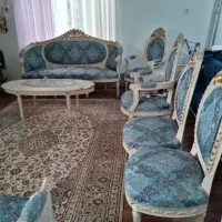 مبلمان و ناهار خوری|میز و صندلی غذاخوری|نوشهر, |دیوار