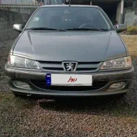 پژو پارس 86دوگانه کارخانه