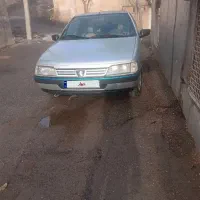 پژو ۴۰۵ مدل ۹۲