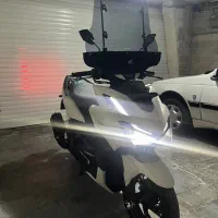 کلیک واریو ۱۶۰|موتورسیکلت|تهران, تهرانپارس شرقی|دیوار