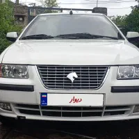 سمند مدل 94 بی رنگ استثنایی