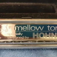 سازدهنی hohner ملتون هوهنر هارمونیکا ( ساز دهنی )