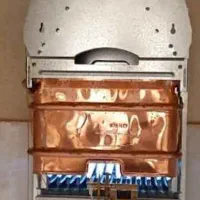 تعمیر و نصب آبگرمکن دیواری، بخاری، جرم گیری