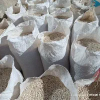 لوبیا سفید و گندم ابی فروشی|عمده‌فروشی|خنداب, |دیوار