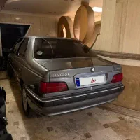 پژو پارس xu7 مدل ۱۳۹۹