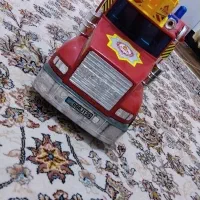ماشین آتش فشانی