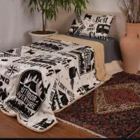 پتو دو رویه کیلویی|رختخواب، بالش، پتو|اسلامشهر, شهرک سعیدیه|دیوار