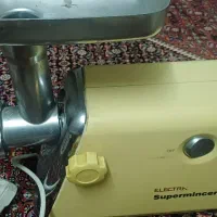 چرخ گوشت