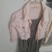 لباس دخترانه، مناسب۱۰الی۱۱سال