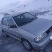 پراید ۸۴|خودرو سواری و وانت|مهاباد (آذربایجان غربی), |دیوار