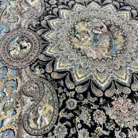 ۲تخته فرش ۹متری ۱۲۰۰شانه ۳۶۰۰تراکم به فروش می رسد