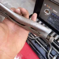 جعبه بکس ۲۴ عددی و آچار یکسر تخت و انبر کلاغی|ابزارآلات|مشهد, اروند|دیوار