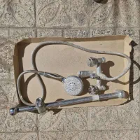 شیرآلات حمام و جا شامپویی