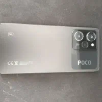 شیائومی Poco X5 Pro با حافظهٔ ۲۵۶ گیگابایت