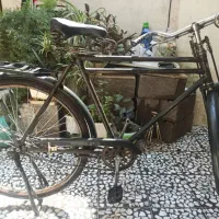 دوچرخه قدیمی سالم