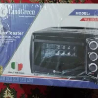 فروش کالای خانه .گاز صفحه ای و توستر