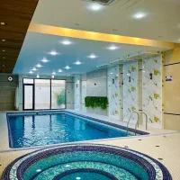 باغ ویلا استخر دار