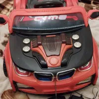 ماشین شارژی کنترلی در حد نو|اسباببازی بچه|تهران, شهرک صدرا|دیوار