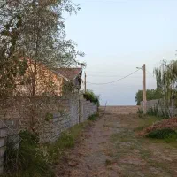 ۱۵۰متر ساحلی با تمام انشعابات،اقدام به سند|فروش زمین و ملک کلنگی|چاف و چمخاله, |دیوار