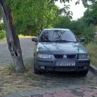 سمند۸۵|خودرو سواری و وانت|زنجان, |دیوار