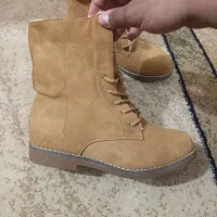 کفش نیم بوت