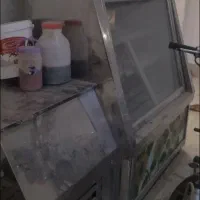 یخچال سوپرمارکت|فروشگاه و مغازه|شیروان (خراسان), |دیوار