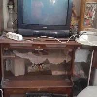 تلویزیون21 کارتن دارو میز