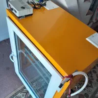 دستگاه جوجه کشی تمام اتوماتیک ۴۲۰ تایی مرغ|لوازم جانبی حیوانات|قم, عمار یاسر|دیوار