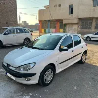 ۲۰۶تیپ۵مدل۱۳۹۸کارکرد۱۰۸هزارتا|خودرو سواری و وانت|سیرجان, |دیوار