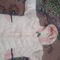 کاپشن دخترانه صورتی|لباس|زاهدان, |دیوار