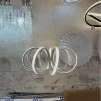 لوستر اتاق خوابی|لوستر و چراغ آویز|گرگان, |دیوار