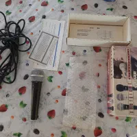 میکروفون شور ( سونی و یاماها )