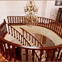 تهیه و نصب ترموود،الاچیق،سونا،روف گاردن.نما|خدمات پیشه و مهارت|تهران, تجریش|دیوار