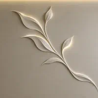 اجرای گچبری مدرن