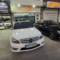 بنز c280 فیس ۱۴ موتور فنی در حد با شرایط ۱۸ ماهه