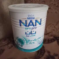 قوطی شیر خشک nan