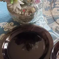 سرویس ۶ نفره دودی نایاب ۴ تومن